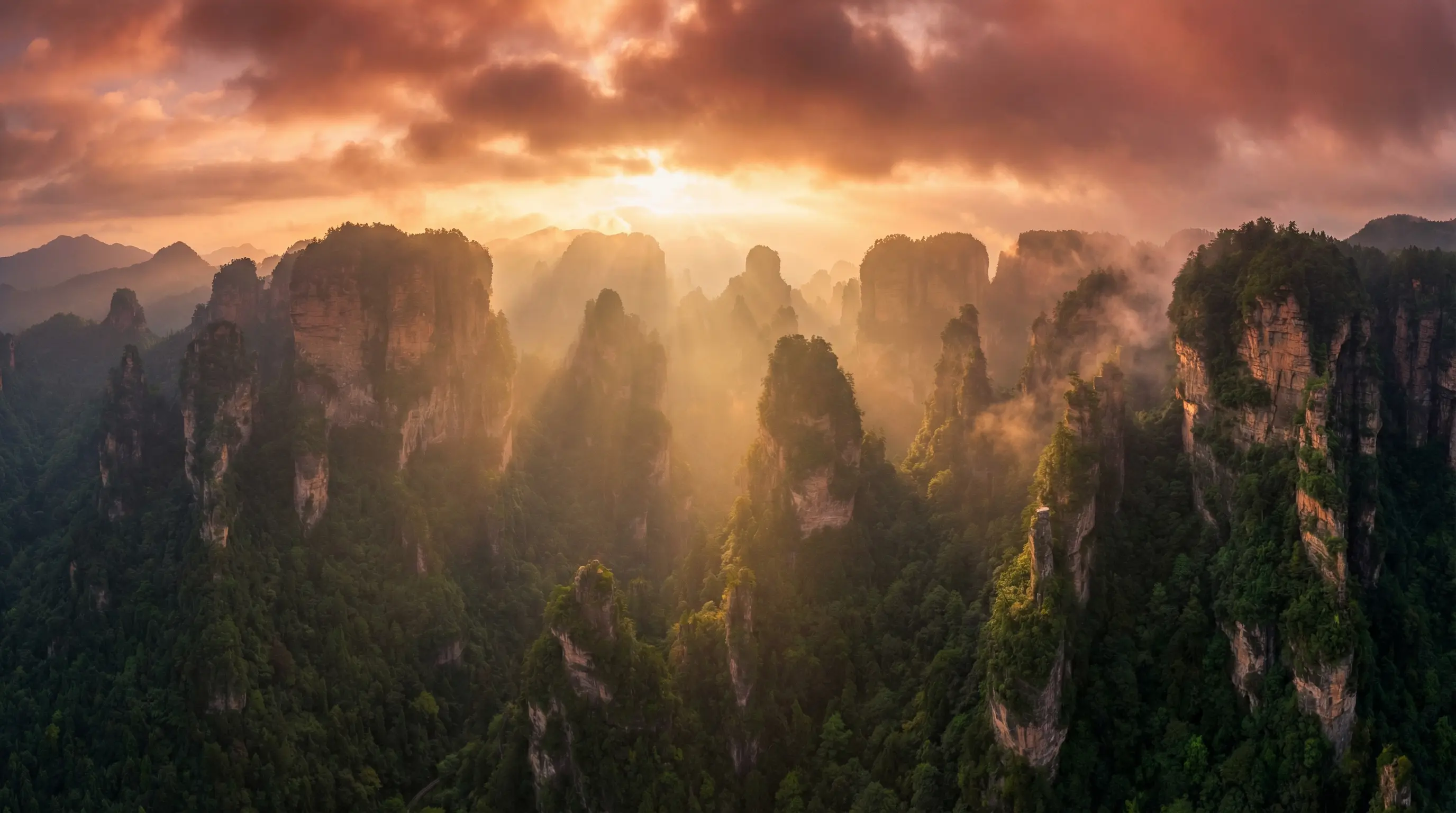 香山圣全集 自然风光视频封面